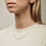 No.3 mini Essential Sterling Silver