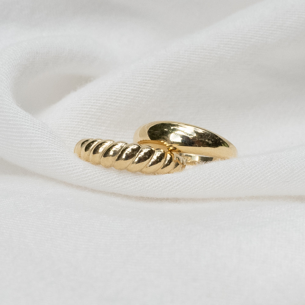 アクセサリー AVM DESIGN ROOM K9 GOLD RING #9 アクセサリー AVM DESIGN ROOM K9 GOLD RING #9 AVM DESIGN ROOM K9