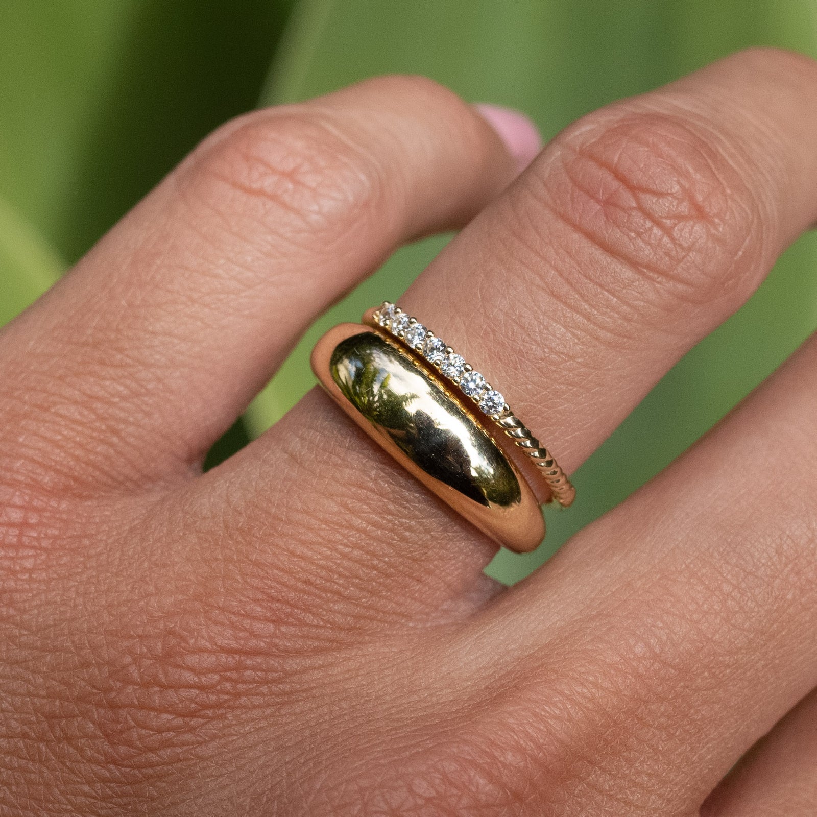 アクセサリー AVM DESIGN ROOM K9 GOLD RING #9 アクセサリー AVM DESIGN ROOM K9 GOLD RING #9 AVM DESIGN ROOM K9