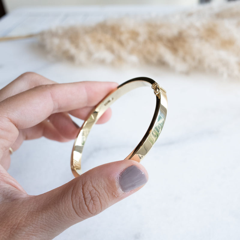 Genuine Round & Slice Diamond Slave Chain Bracelet Solid 14K Yellow Gold  Jewelry | eBay